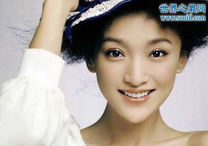 中国女明星谁最漂亮,十张最令人心动的脸 4 