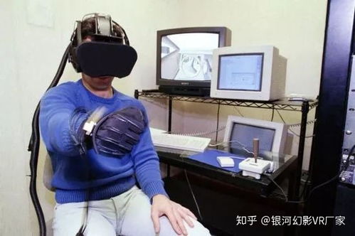 关于VR的十个冷知识,你知道吗 银河幻影VR分享 