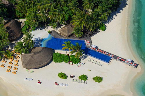 如何省钱预订马尔代夫五星岛旅游团？ (2)