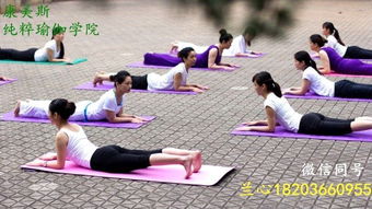 郑州含金量高的瑜伽馆 我什么都不会学习瑜伽教练 全职和兼职 