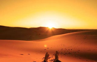 沙漠摄影怎样才能拍出高逼格照片