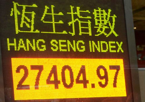 香港股市有没有涨停跌停这一规定