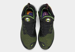 Nike Joyride Run 全新黑绿配色鞋款即将发售,加持颗粒缓震科技 