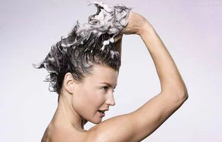 夏天头发太油腻,每天洗头都不顶用 6个方法让你头发清爽干净