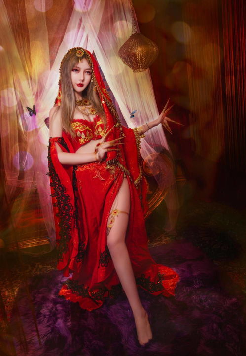 红衣圣女摩羯座，红衣圣女摩羯座是谁
