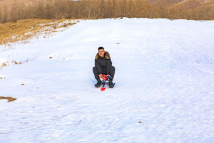 圆一场踩雪梦,丰宁坝上梦幻雪乡的声音送给你们