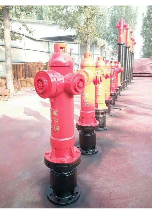 内蒙古地上泡沫消火栓 地上式泡沫消火栓 价格