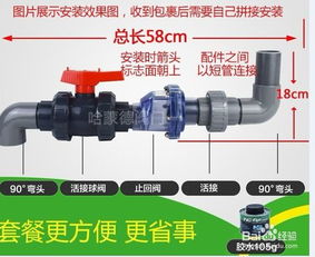 下水道經(jīng)常返水，安裝止返閥兒能夠解決問題嗎 (下水止回閥能起作用嗎)(圖1)