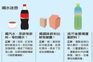 常喝碳酸饮料 危害可不只是导致肥胖 健康有利的饮品有哪些呢