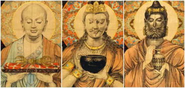 汉传佛教八大祖庭 咱西安就占六个 