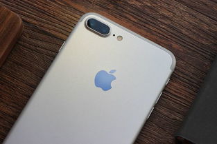 iPhone7Plus银色好看吗 苹果7Plus银色真机图赏