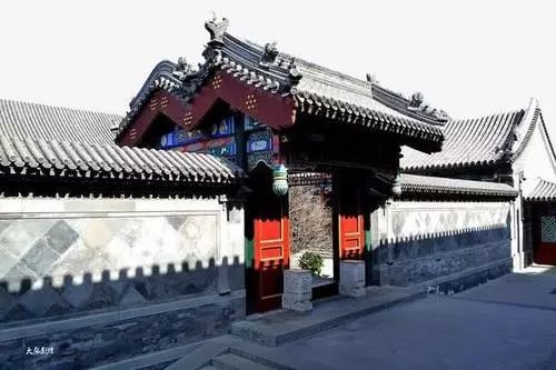 走进老北京四合院,解读中国传统建筑文化