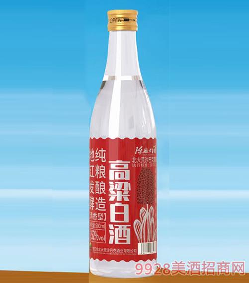 北大荒白酒是纯粮食酒吗