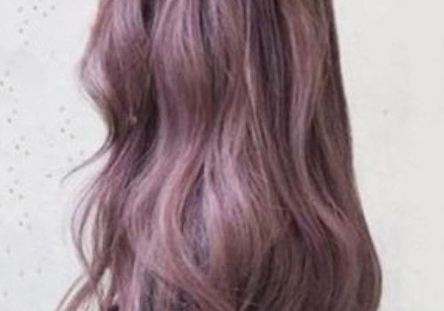 紫棕色头发 搜狗图片搜索