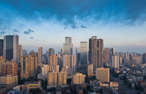 中国未来 最有前景 的城市 不是杭州 天津,而是这座黑马城市