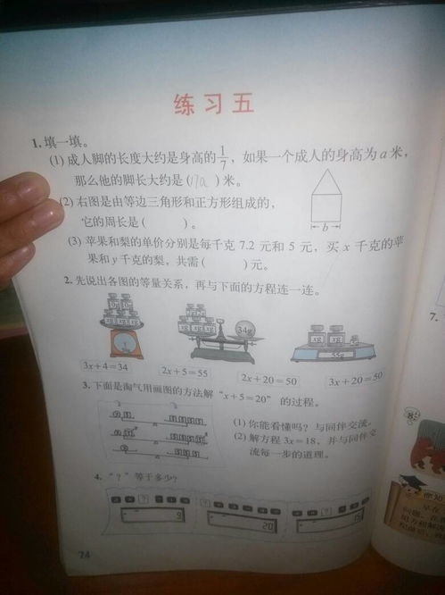 苹果每500克4元，买苹果的数量与苹果的单价（是比例吗）如果是比例那成什么比例