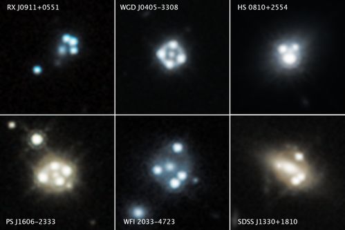 哈勃新发现 第一批星系的形成时间比预期更早