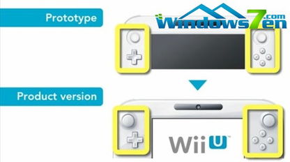 Wii U新增加高级玩手柄 