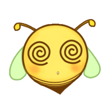 蜜蜂动画表情