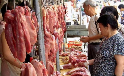 猪肉价格站上2013年来高峰 专家称未来或还要涨