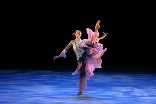 国家大剧院BDA青年舞团首秀,近20个舞蹈作品亮相