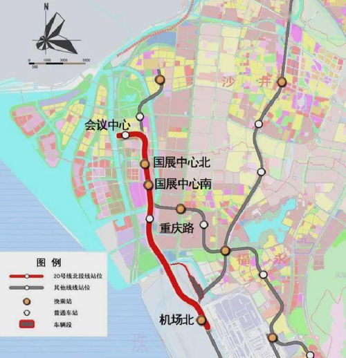 上海的地铁规划到2025年了，哪条地铁路线和你的生活关系最密切