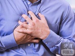 胸闷胸痛是什么原因