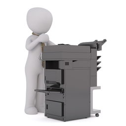 HP 打印机怎么传真到电脑？揭秘传真机的秘密！