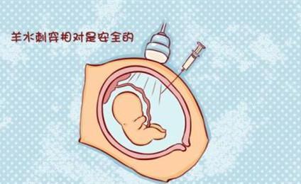 孕检,这几类孕妈需做羊水穿刺,提早知道最佳时间,避免伤害胎宝