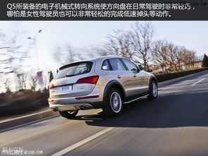 奥迪Q5发动机怎么样以及排量是多大的 北京提车多少钱