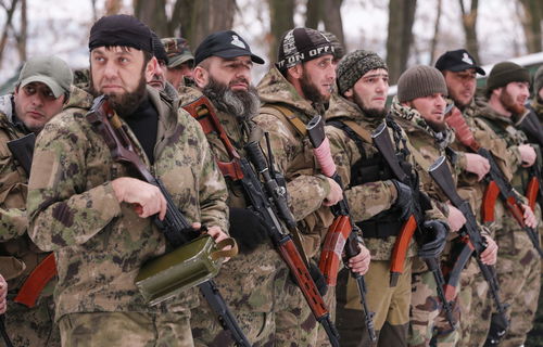 媒体：外国雇佣兵看到激烈战斗后正在离开乌克兰