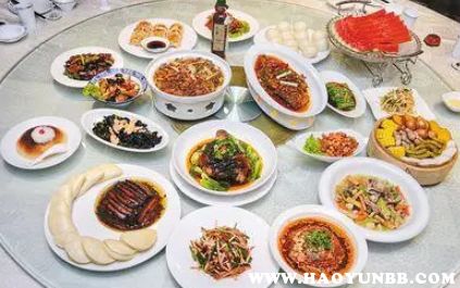 春节的传统美食介绍