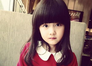 中国最美的五个小女孩,张籽沐第三,纪姿含第二,第一萌到没朋友 