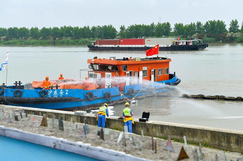 一艘油轮在亚马孙河搁浅 尚未造成环境污染