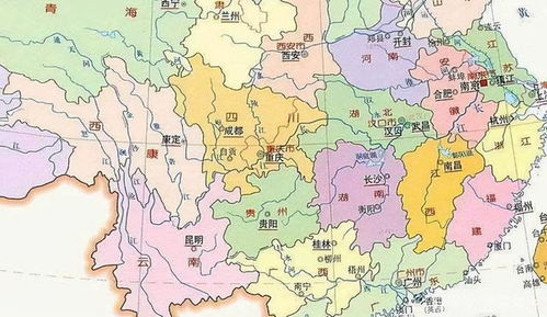 日本 侵略 中国14年,有8个省没有被占领,这8个省到底是哪