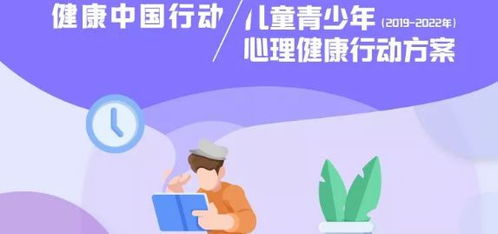 健康中国行动 儿童青少年心理健康行动方案 2019 2022年 要点解读