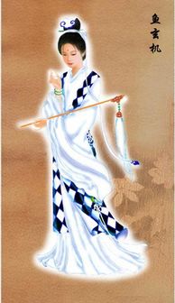 中国古代最著名的五位女道士 