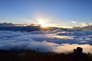 观云海日出 赏星空银河,一个资深摄影师去了二十几次的摄影圣地