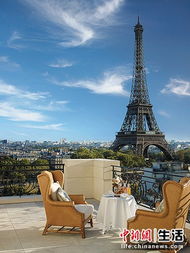 巴黎香格里拉大酒店将于12月17日隆重揭幕 