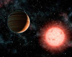 新系外行星酷似冷木星 围绕同等大恒星运转
