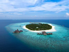 马尔代夫安利玛莎岛拥有世界上最美的海滩