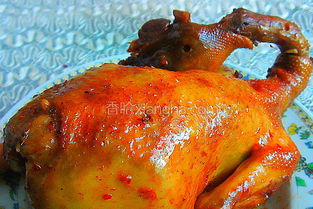 微波炉烤鸡 用微波炉做烤鸡怎么做
