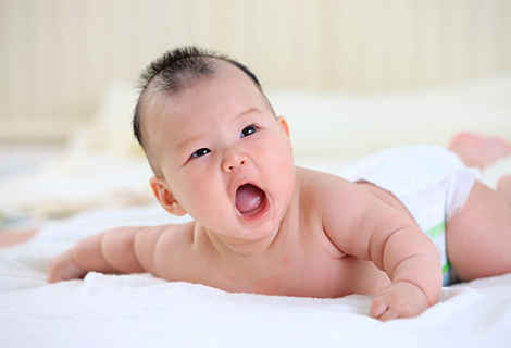 8个月宝宝需要补钙吗(8个月的宝宝需不需要补钙)