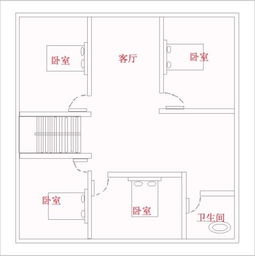 懂风水的高手帮我看看这房子风水如何 格局不好的地方应该怎么改进 农村两层楼房 