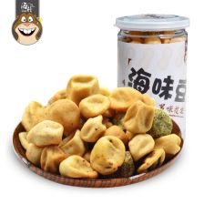 大连特产休闲食品