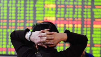 上周股市中国大跌是什么原因