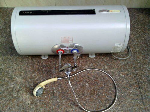 燃气热水器e4无热水 燃气热水器面板显示E4 热水器e4故障解决图 