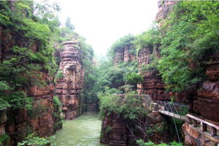 秋沟景区 搜狗百科 