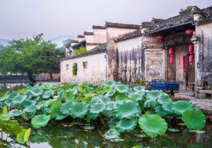 黄山西递宏村自由行旅游攻略(黎阳in巷免费停车场在哪)