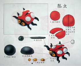 幼儿园100多种橡皮泥手工制作教程